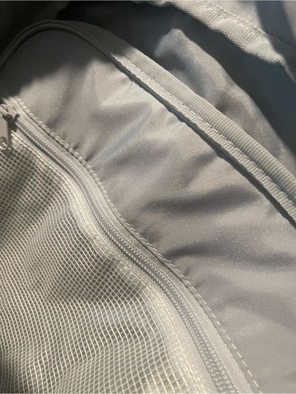 Jordan Black Backpack with White Jumpman Emblem Many pockets & Compartments
